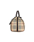 Burberry Classic Nova Check Bag, side view